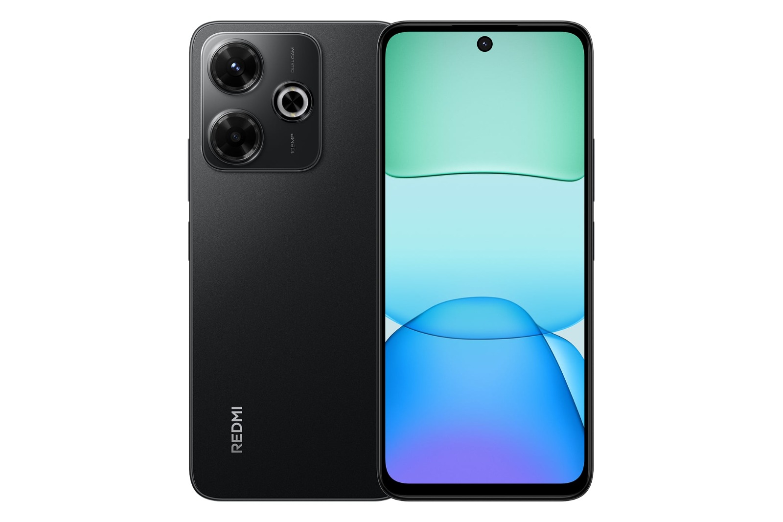 redmi 13x black 1