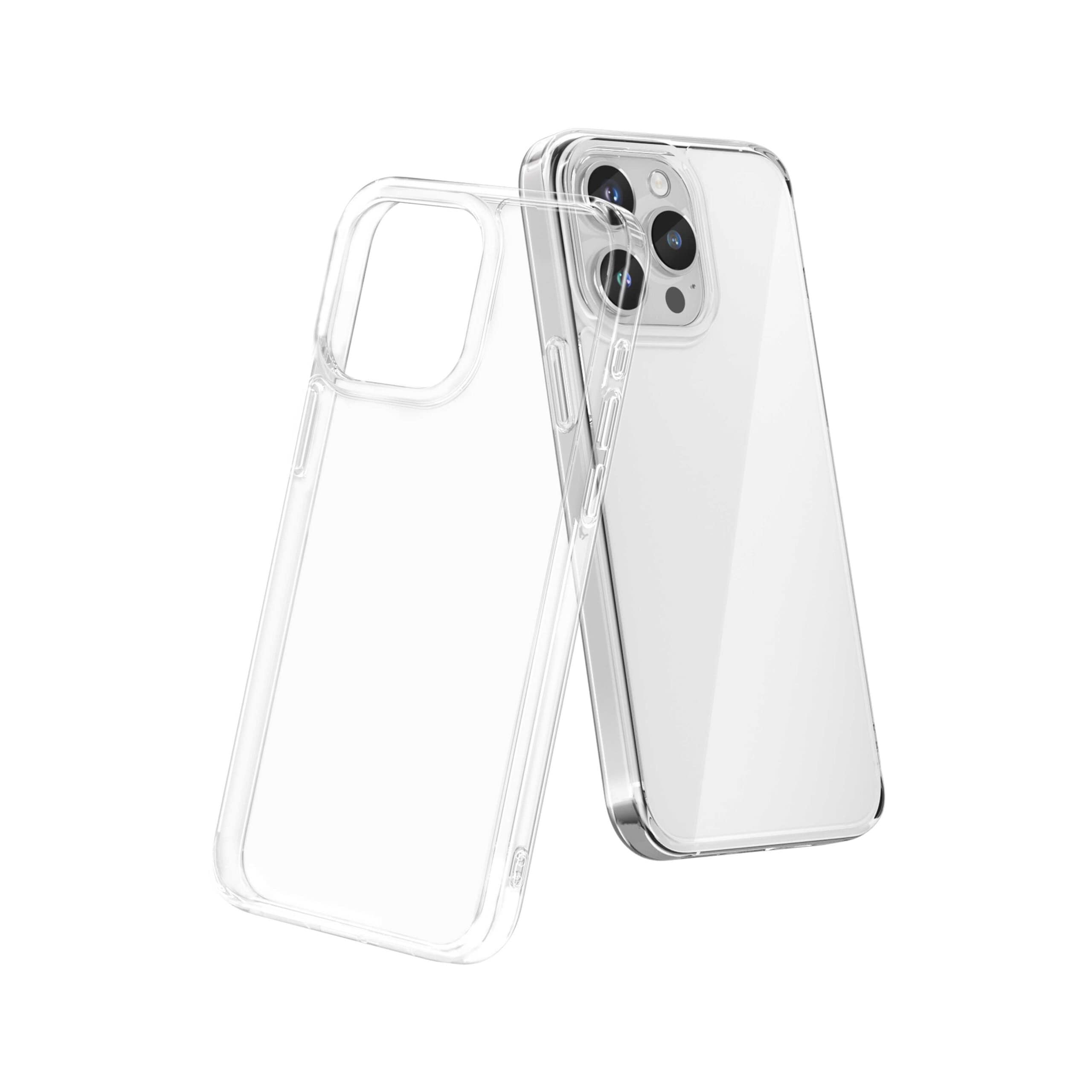 قاب ژله ای شفاف گوشی Galaxy S24 Plus