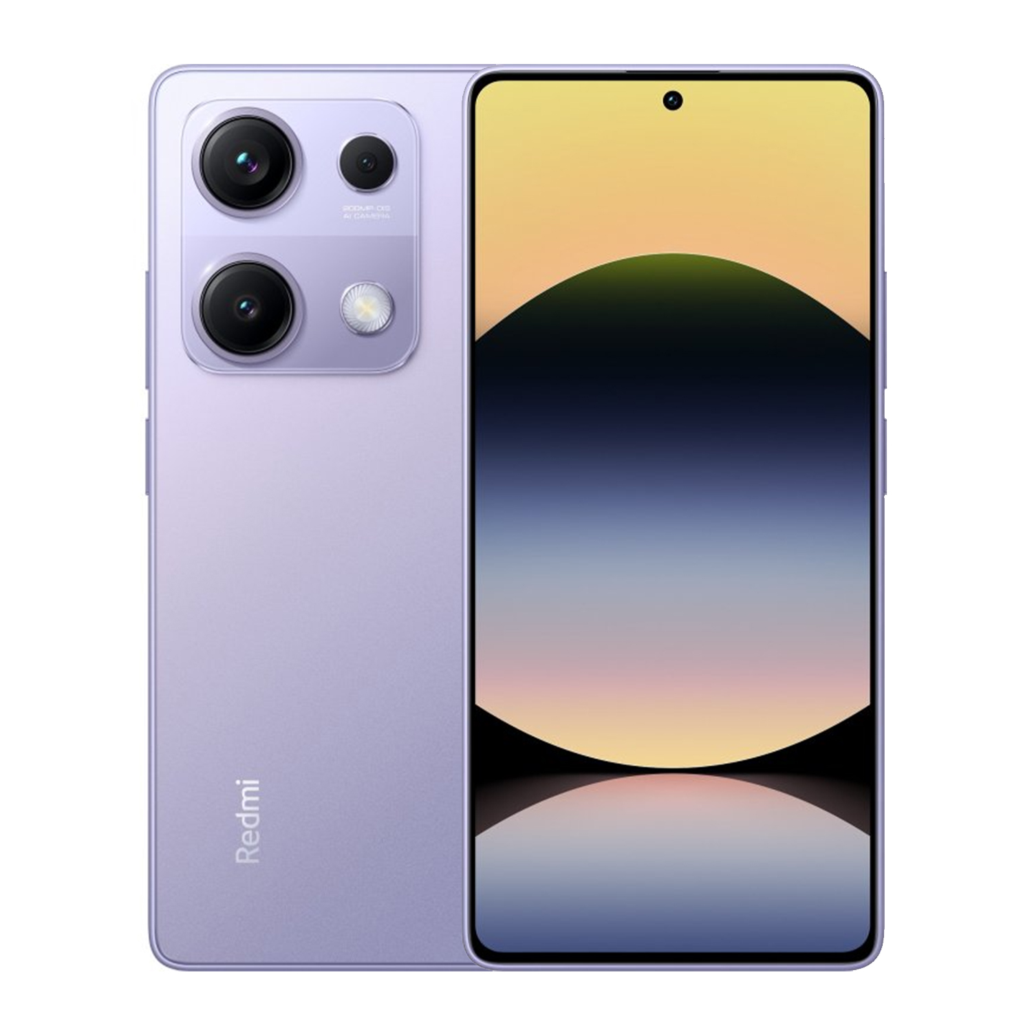 ‌گوشی موبایل شیائومی Redmi Note 14s ظرفیت 256 گیگابایت و رم 8 گیگابایت | گلوبال