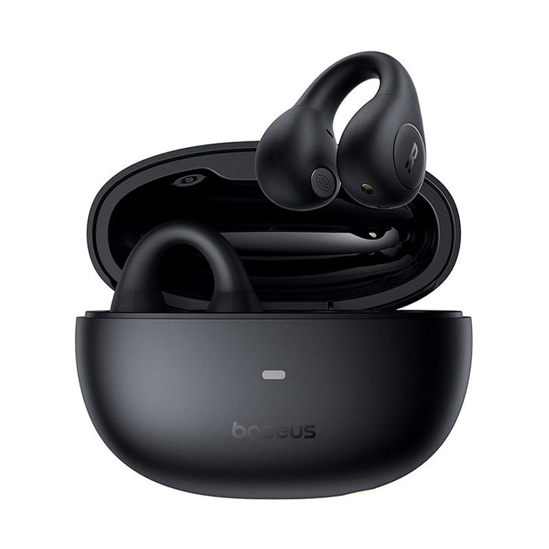 هدفون بلوتوثی باسئوس AirGo AS01