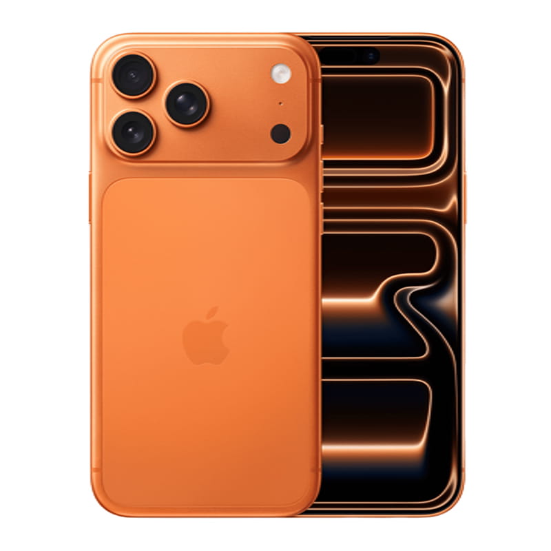 ‌گوشی موبایل اپل iPhone 17 Pro Max ZA/A ظرفیت 512 گیگابایت | نات اکتیو