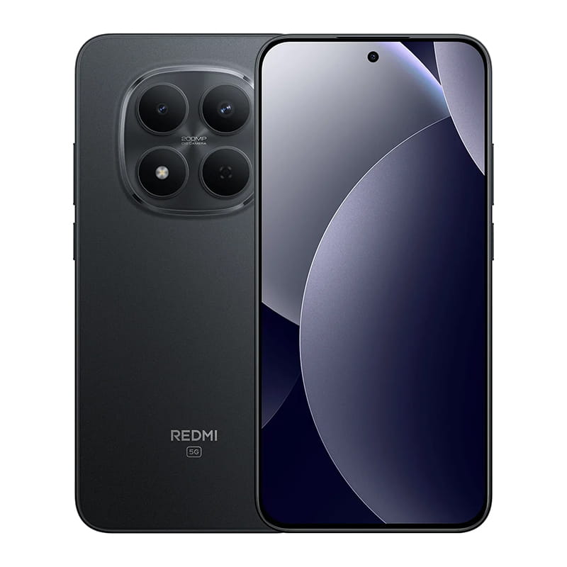 ‌گوشی موبایل شیائومی Redmi Note 15 Pro 5G ظرفیت 256 گیگابایت و رم 8 گیگابایت | گلوبال