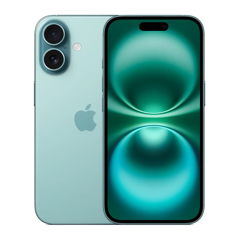 ‌گوشی موبایل اپل iPhone 16 CH/A ظرفیت 128 گیگابایت | نات اکتیو