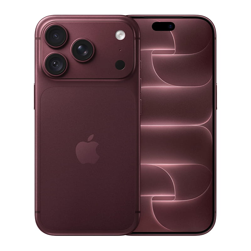 ‌گوشی موبایل اپل iPhone 18 Pro ZA/A ظرفیت 512 گیگابایت | نات اکتیو