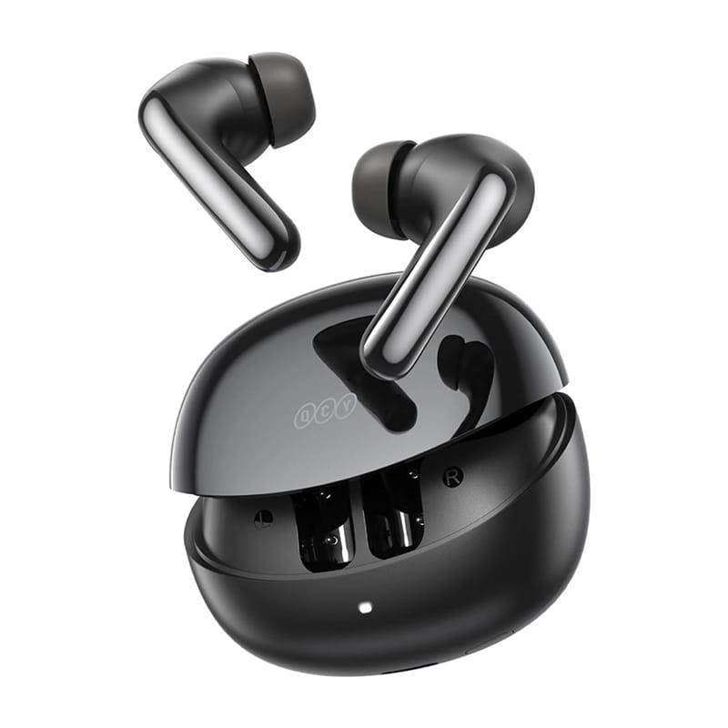 هدفون بلوتوثی کیو سی وای MeloBuds N60 (HT19)