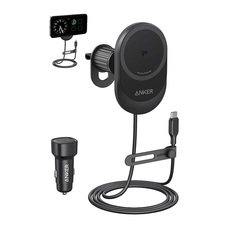 قیمت شارژر وایرلس انکر مدل B2932 توان 1۵ وات