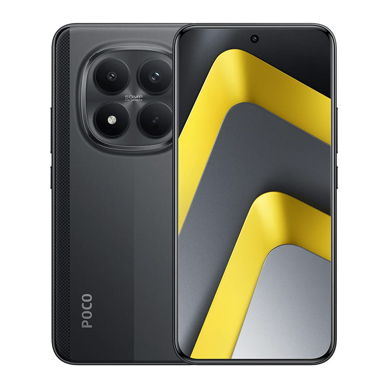 ‌گوشی موبایل شیائومی Poco M8 Pro 5G ظرفیت 512 گیگابایت و رم 12 گیگابایت
