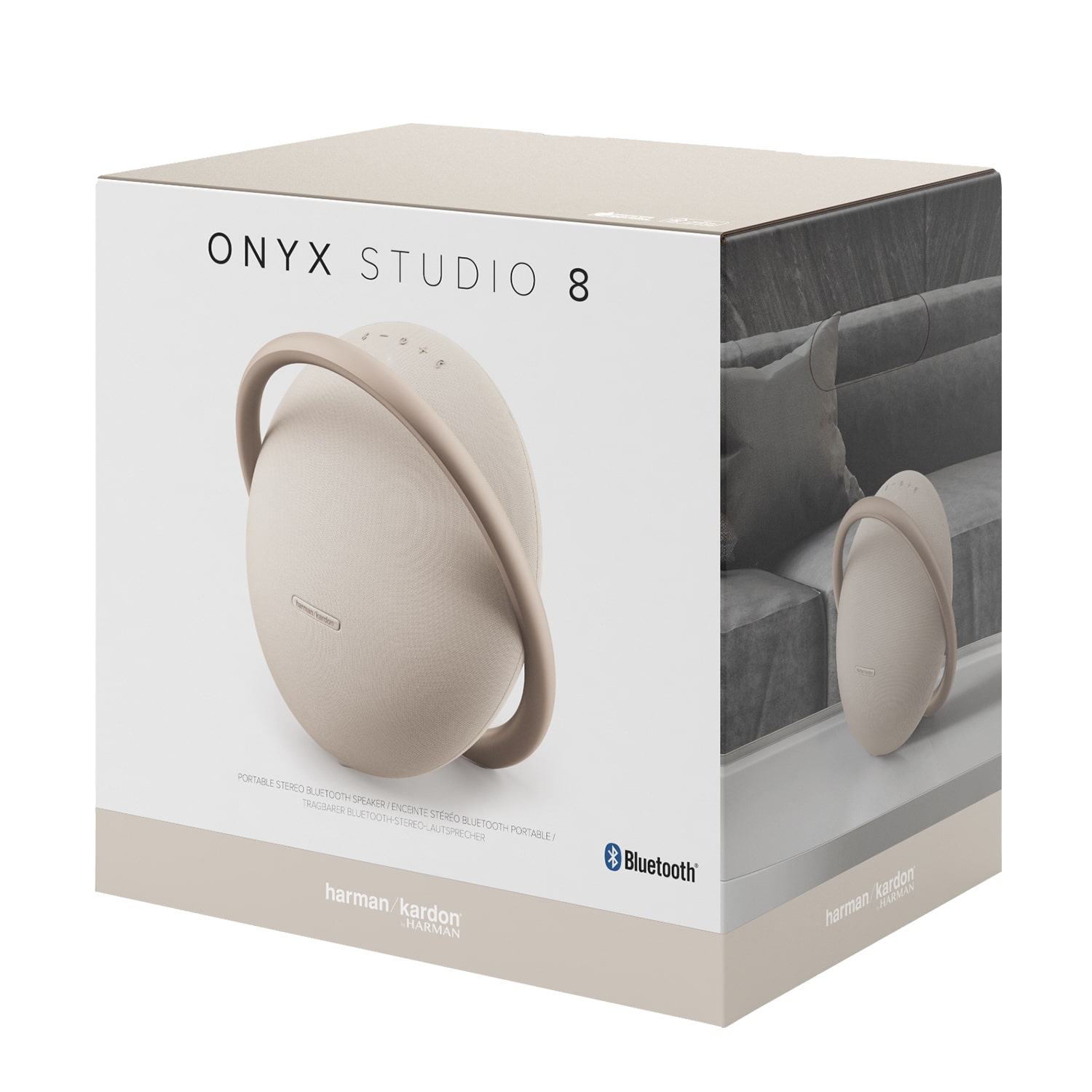 اسپیکر Onyx Studio 8 هارمن کاردن Harman Kardon Onyx Studio 8