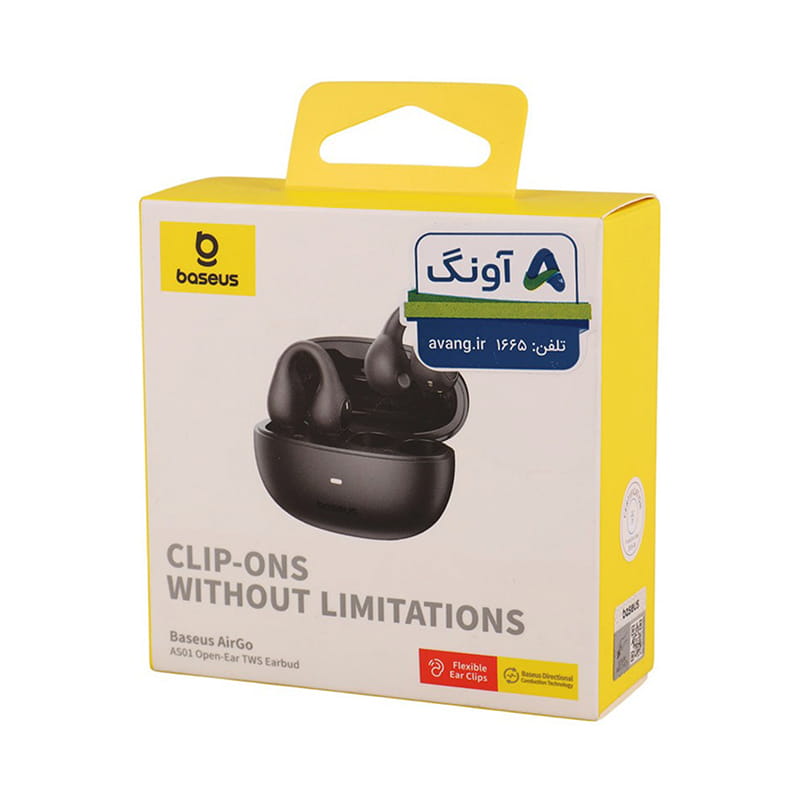 هدفون باسئوس AirGo AS01