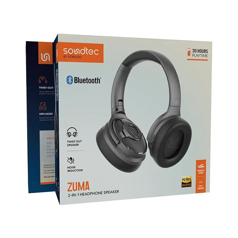 پرودو Soundtec Zuma
