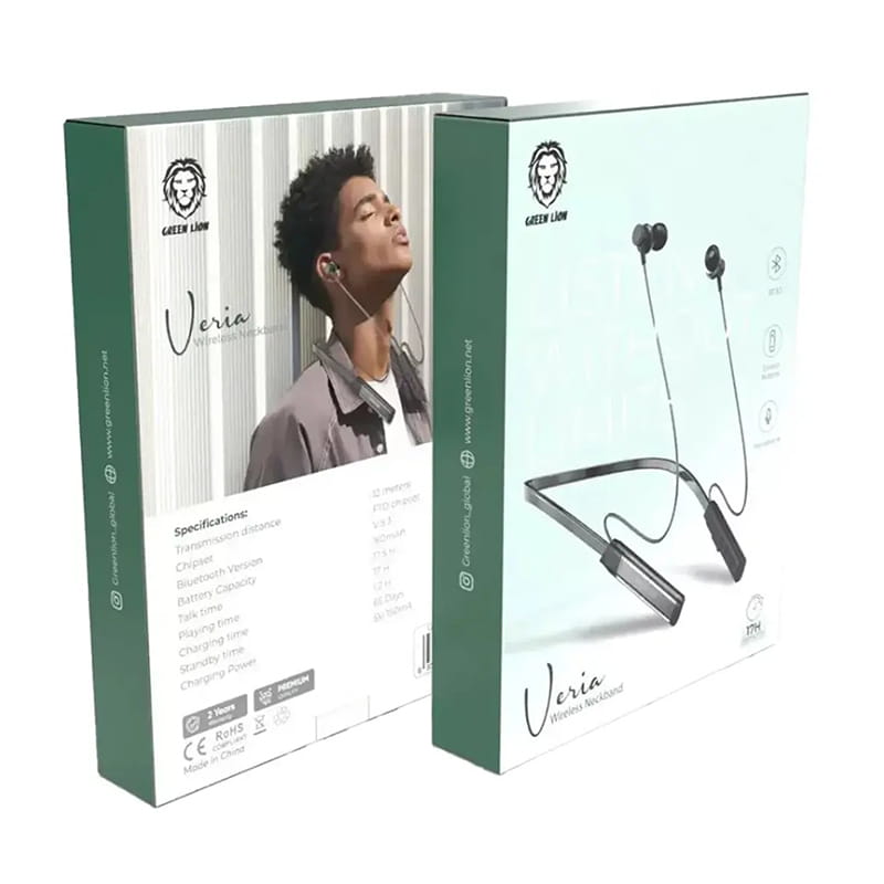  هدفون گرین لاین Veria