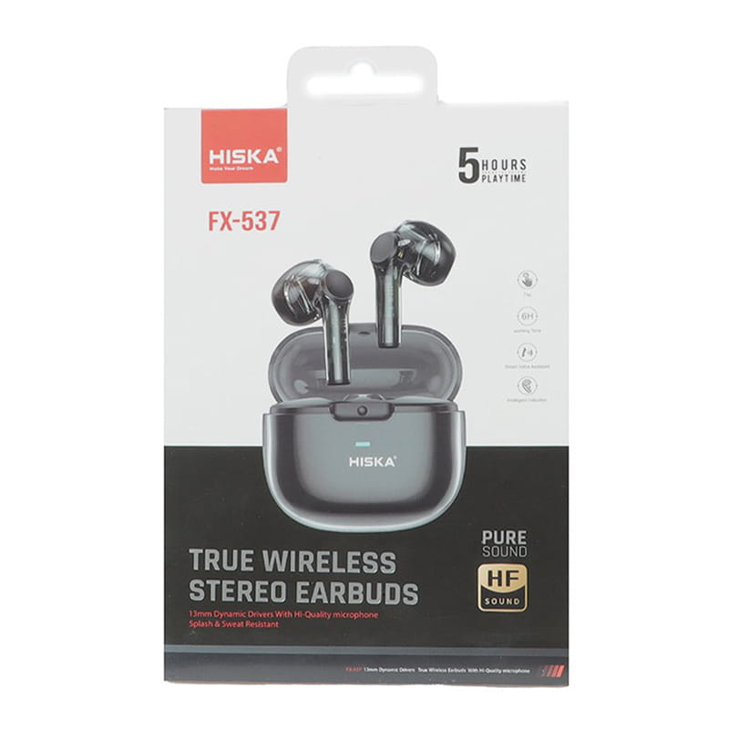 هدفون هیسکا FX-537