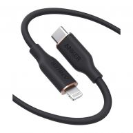کابل شارژ انکر Type-C به Lightning مدل A8662 PowerLine III Flow با طول 0.9 متر
