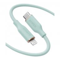 کابل شارژ انکر Type-C به Lightning مدل A8662 PowerLine III Flow با طول 0.9 متر