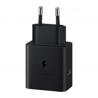 شارژر دیواری 45 وات سامسونگ EP-T4510 با کابل 1.8 متری Type-C دو پین