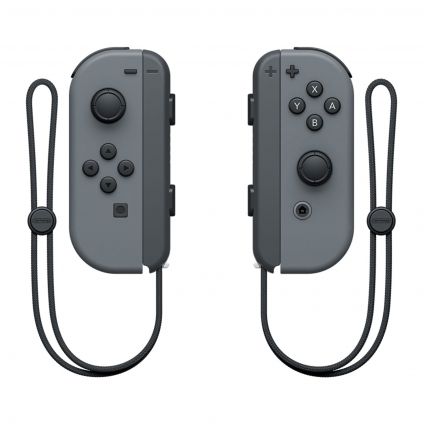 دسته بازی نینتندو Switch Joy-Con | خاکستری/خاکستری