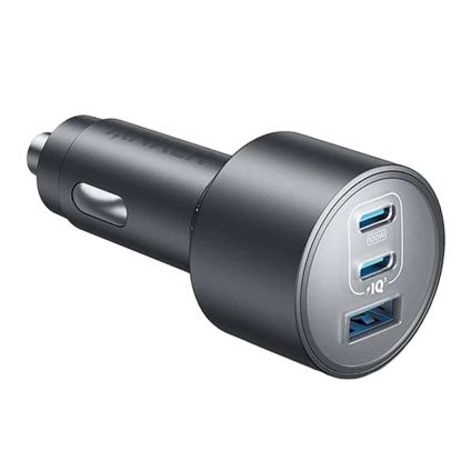 شارژر فندکی انکر مدل A2737 توان 167.5 وات